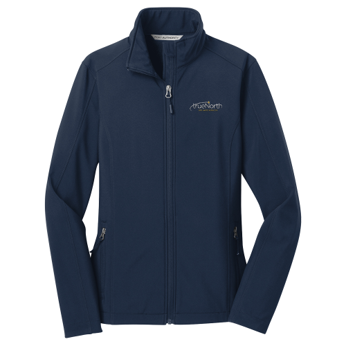 Port Authority® Ladies Core Soft Shell Jacket