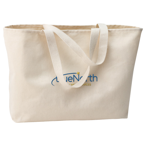 Port Authority® - Ideal Twill Jumbo Tote