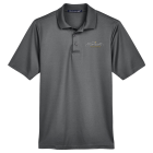 Devon & Jones CrownLux Performance™ Men's Plaited Polo