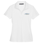 Devon & Jones CrownLux Performance™ Ladies' Plaited Polo