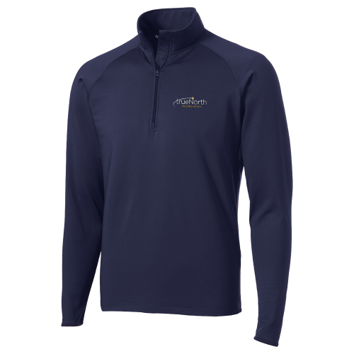 Sport-Tek® Sport-Wick® Stretch 1/2-Zip Pullover