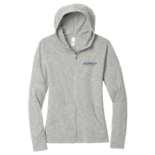 District ® Women’s Medal Full-Zip Hoodie