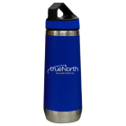 20 Oz. Hunter Stainless Steel Bottle
