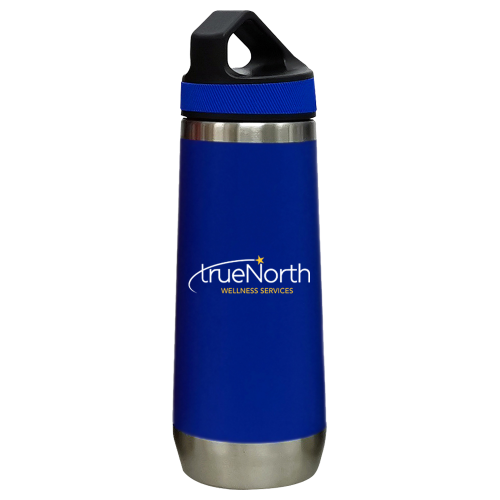 20 Oz. Hunter Stainless Steel Bottle