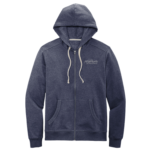 District Re-Fleece Full Zip