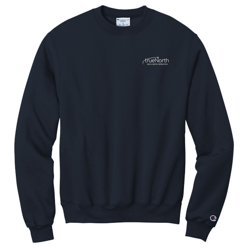 Champion Power Blend Crew Sweatshirt